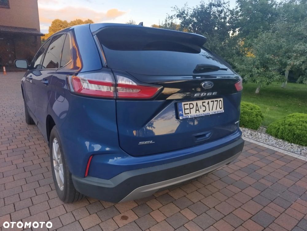 Ford Edge - 13