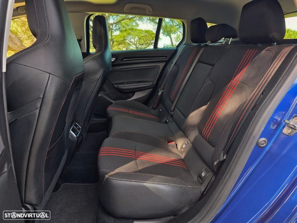 Renault Mégane TCe 160 GPF EDC R.S. LINE - 21