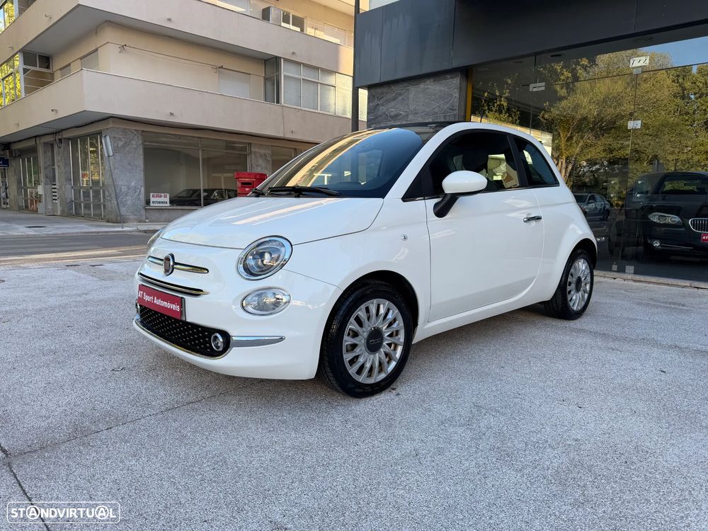 Fiat 500 1.0 Hybrid - 6