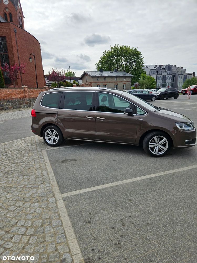 Volkswagen Sharan 2.0 TDI DSG BlueMotion Technology Match - 4