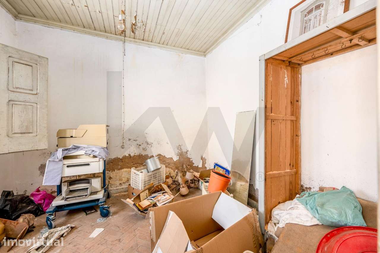 Moradia terrea de 4 assoalhadas no Cercal, Cadaval distrito de Lisboa - Grande imagem: 4/17