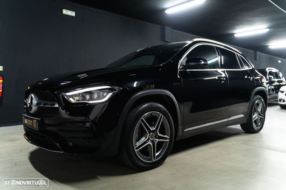 Mercedes-Benz GLA 250 e AMG Line - 21