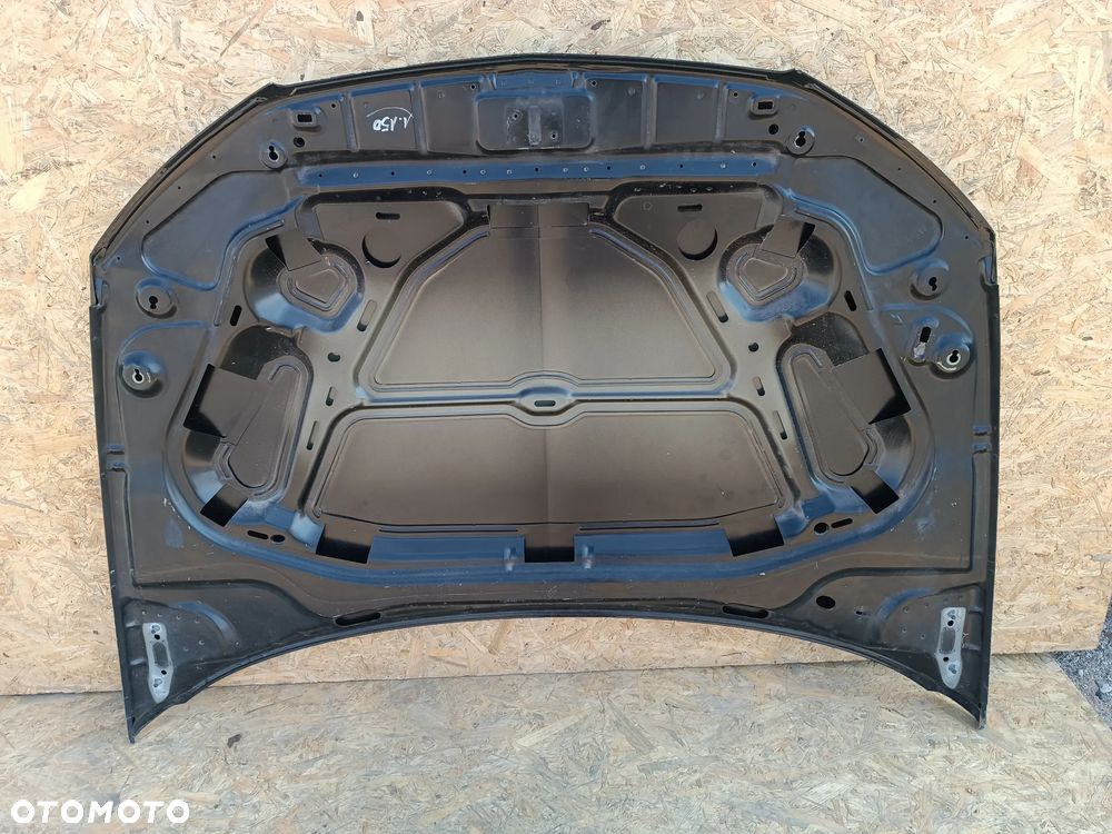MASKA POKRYWA SILNIKA SEAT LEON III LIFT - 9