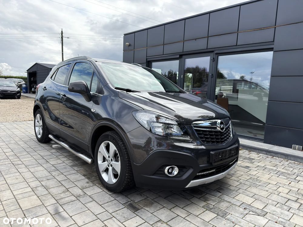Opel Mokka 1.4 T Cosmo - 16