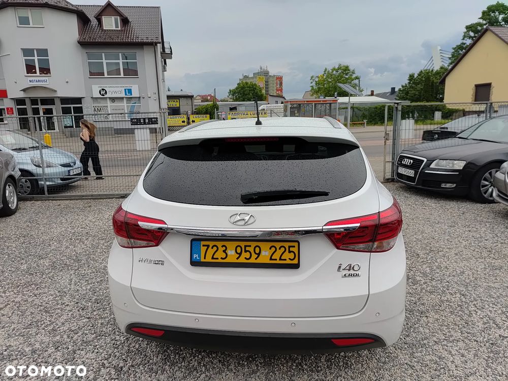 Hyundai i40 - 40