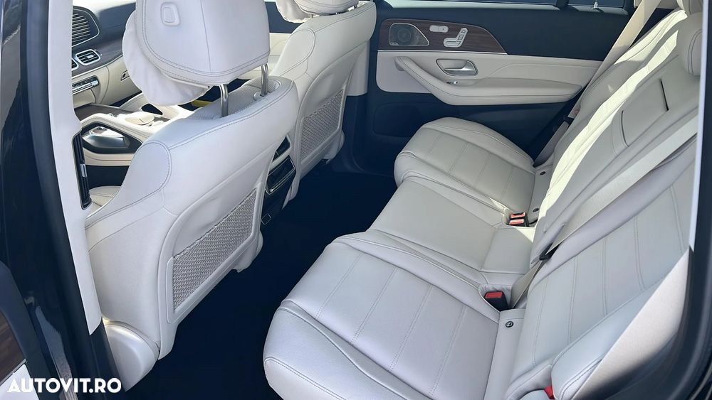 Mercedes-Benz GLS 450 d MHEV 4MATIC Aut. - 12