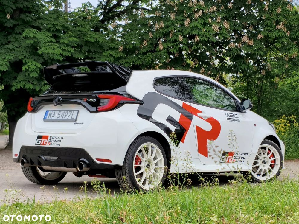 Toyota GR Yaris - 3