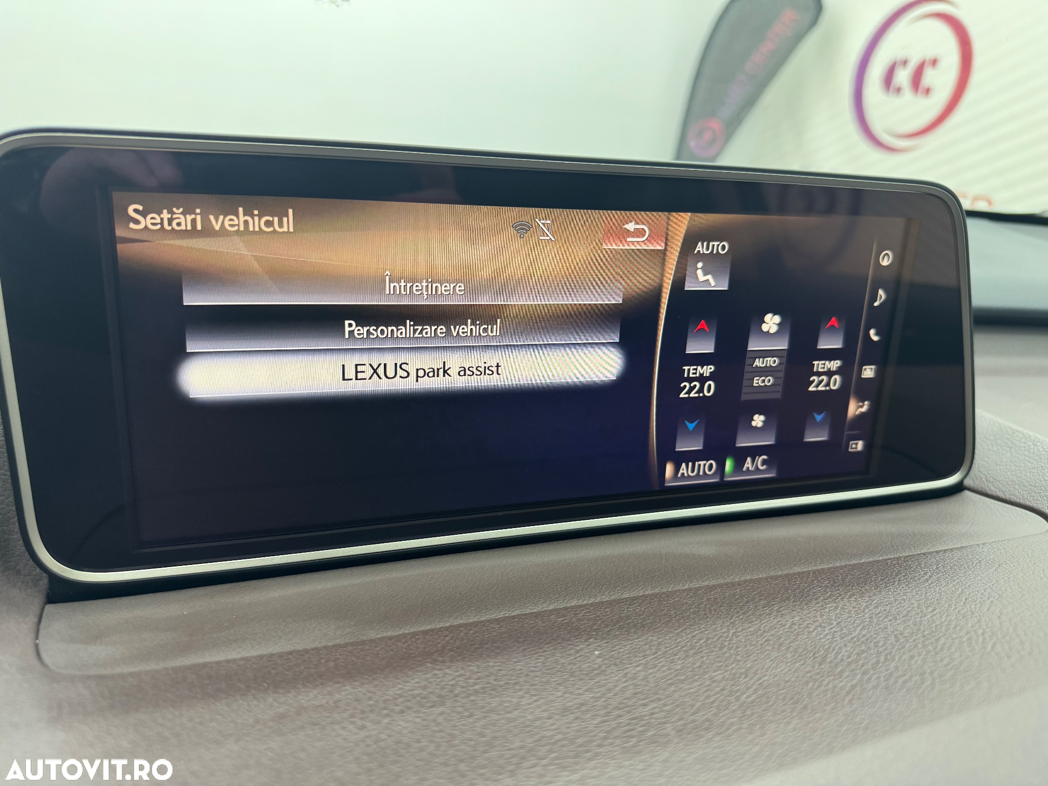 Lexus Seria RX 450h AWD Luxury Panorama - 11