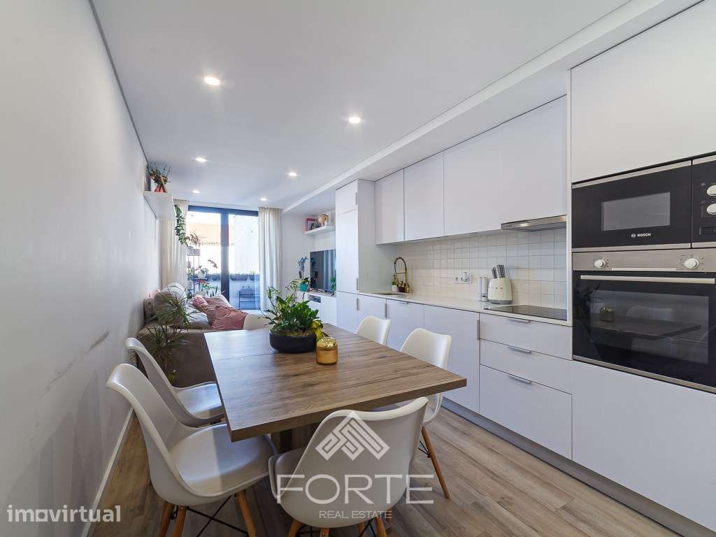 Apartamento T1 em Aveiro - Grande imagem: 2/27