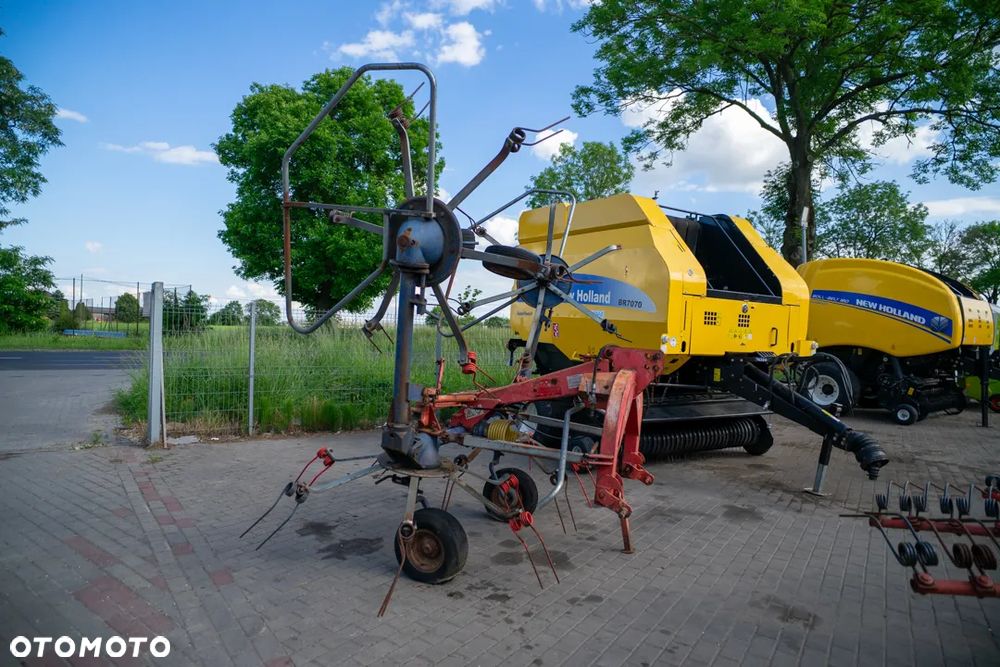 Kuhn PRZETSZASARKA Volto 770 Kuhn Krone Morra Feniks4 i 6 gwiazdowe Hydraulika - 35