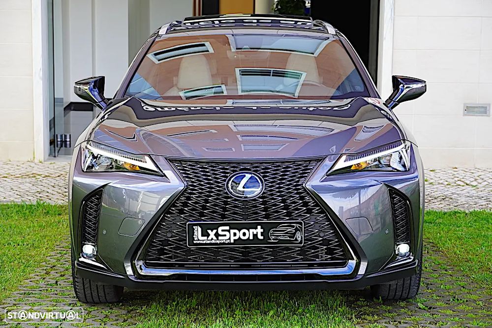 Lexus UX 250h F Sport - 6