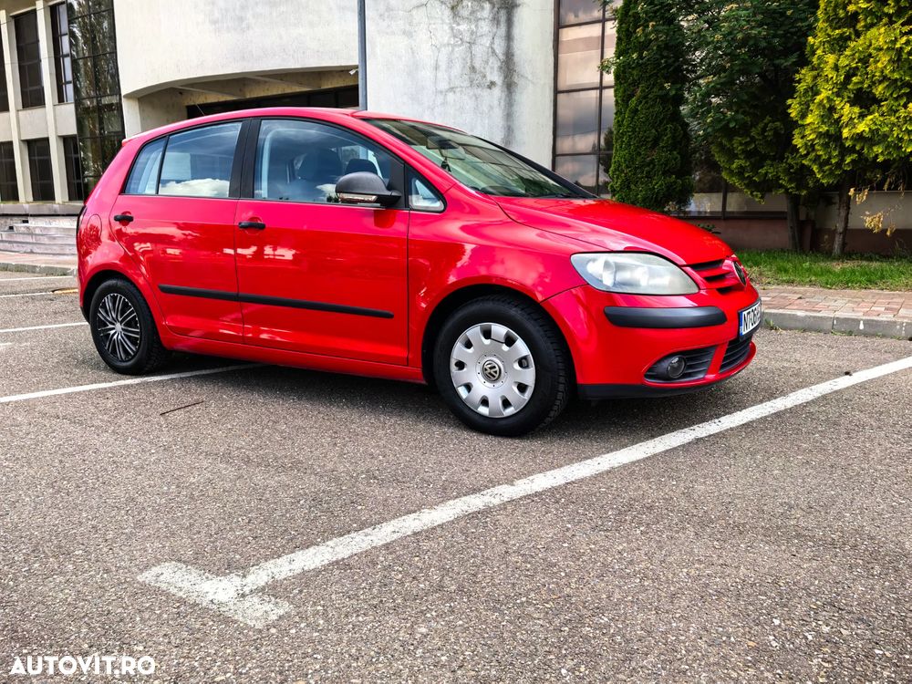 Volkswagen Golf Plus 1.9 TDI Trendline - 8