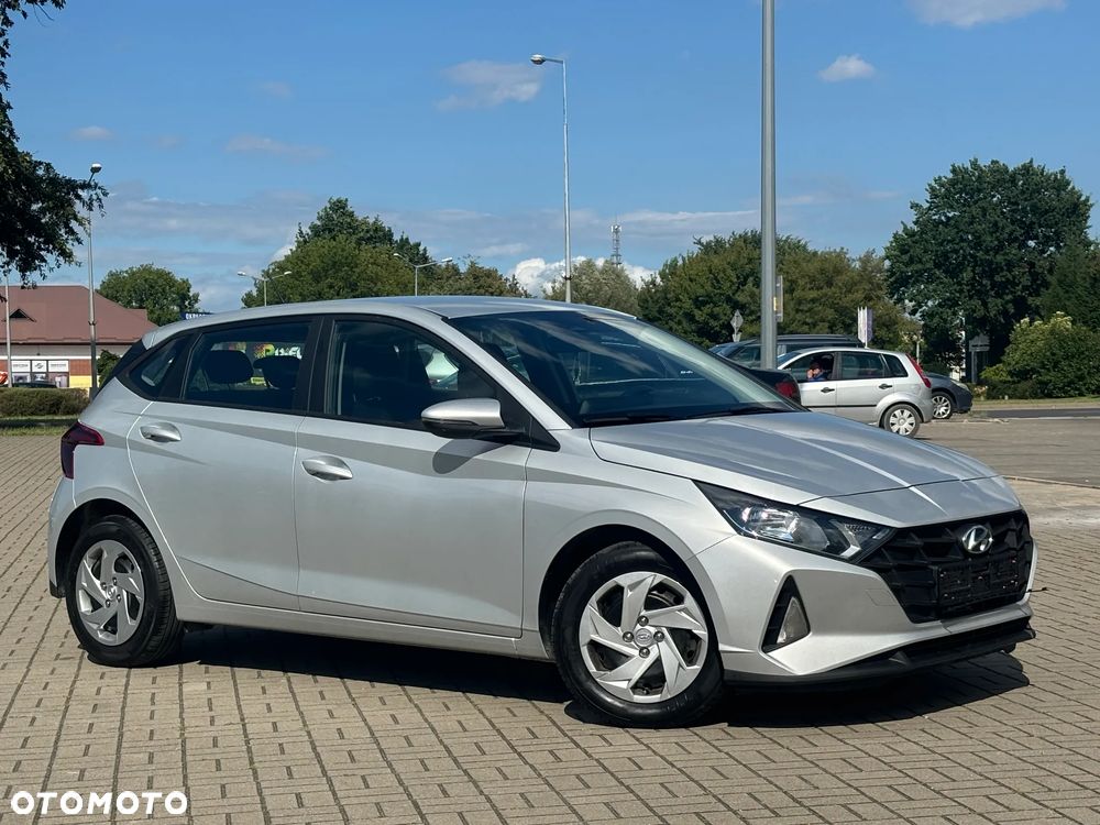 Hyundai i20 1.2 Select - 9