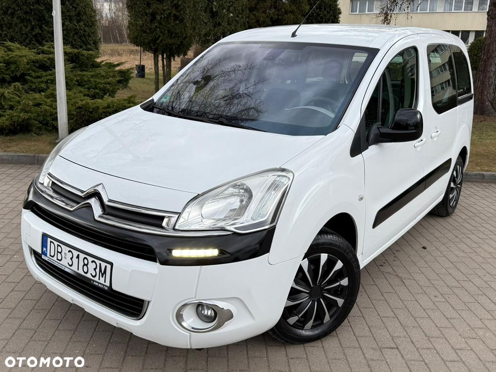 Citroën Berlingo Multispace e-HDi 90 FAP Selection - 2