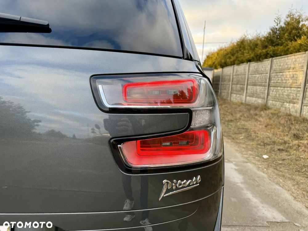Citroën C4 Grand Picasso THP 165 Stop&Start EAT6 Exclusive - 34