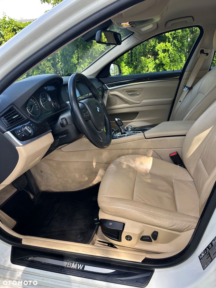 BMW Seria 5 - 17