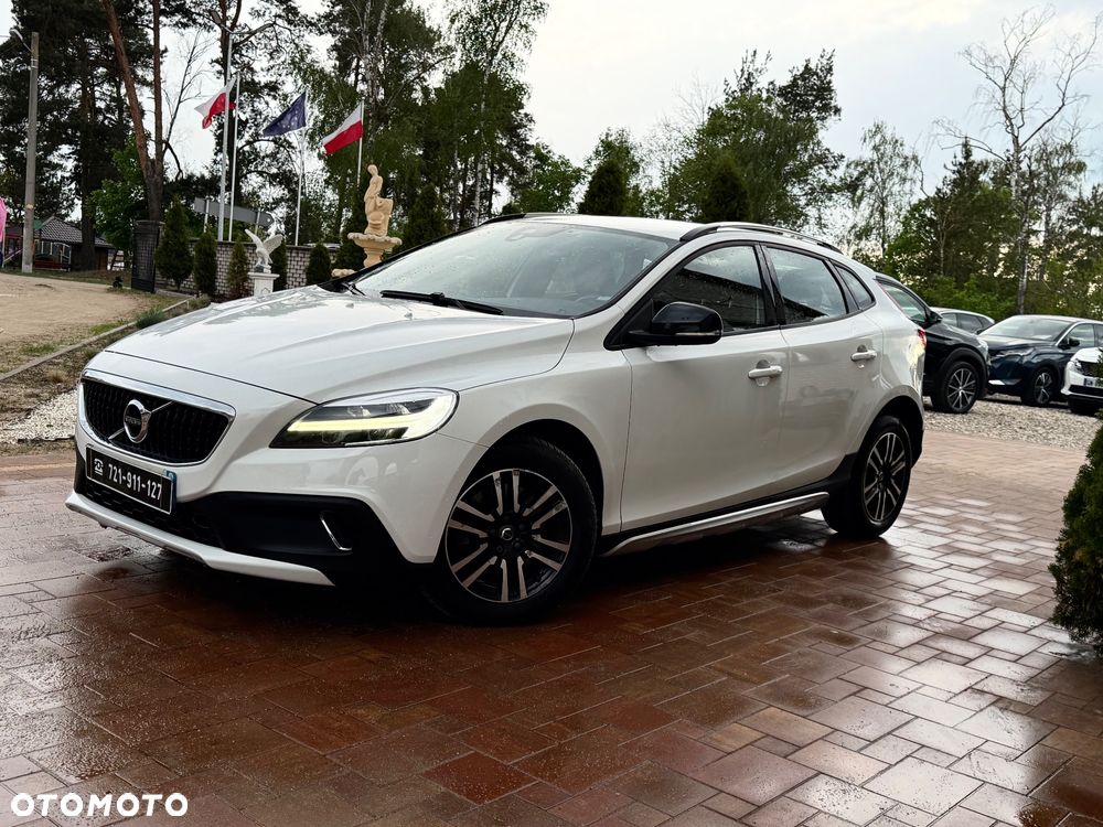 Volvo V40 Cross Country D2 Geartronic Momentum - 8