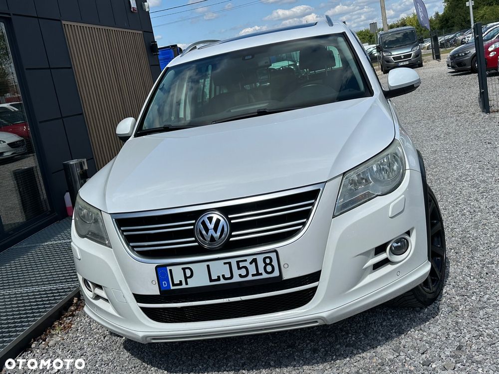 Volkswagen Tiguan 2.0 TSI 4Motion DSG Sport & Style - 2