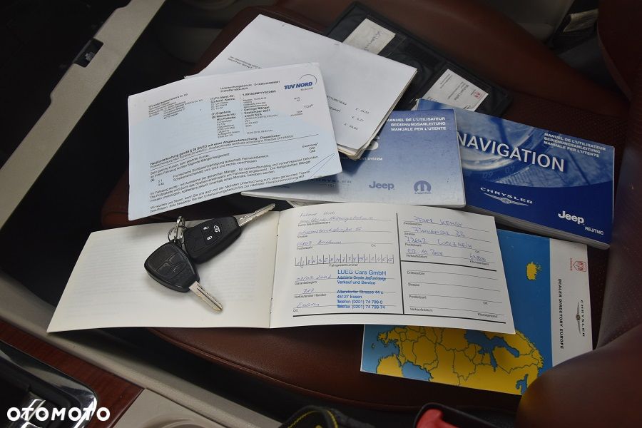 Jeep Commander 3.0 CRD DPF Automatik Limited - 31