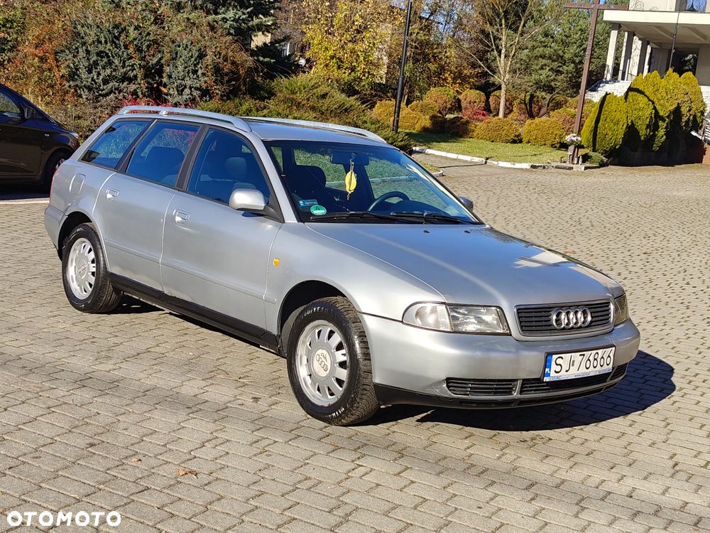 Audi A4 Avant 1.8 - 13
