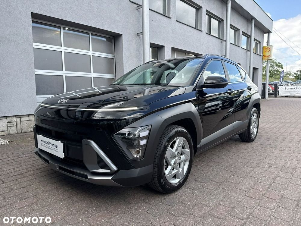 Hyundai Kona 1.6 T-GDI Executive - 13