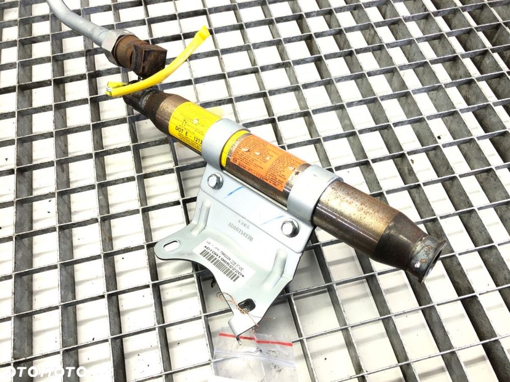 KURTYNA POWIETRZNA PRAWY  MAZDA 5 (CR19) 2005 - 2010 2.0 CD (CR19) 81 kW [110 KM] olej napędowy - 2