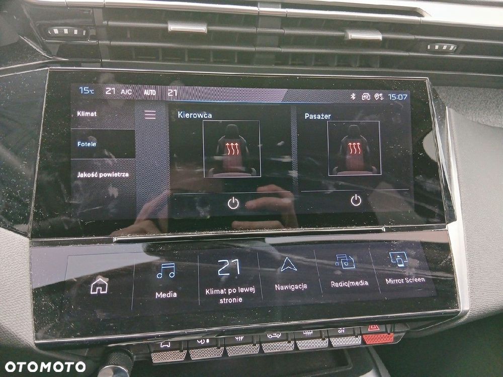 Peugeot 308 1.2 PureTech Allure Pack S&S EAT8 - 16