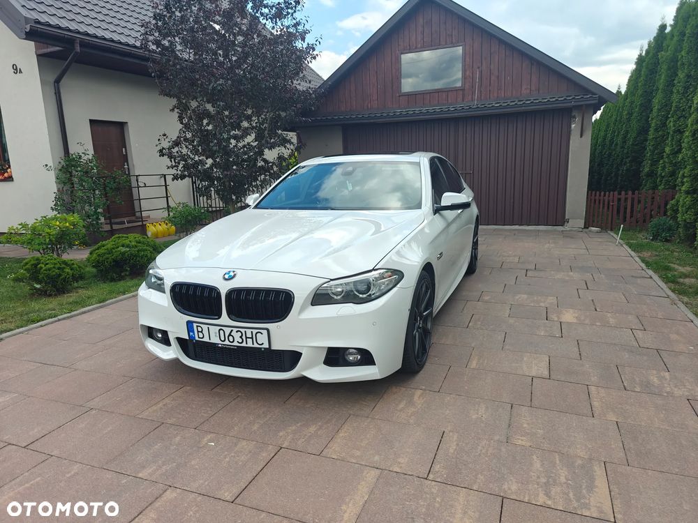 BMW F10 2015 photo 3