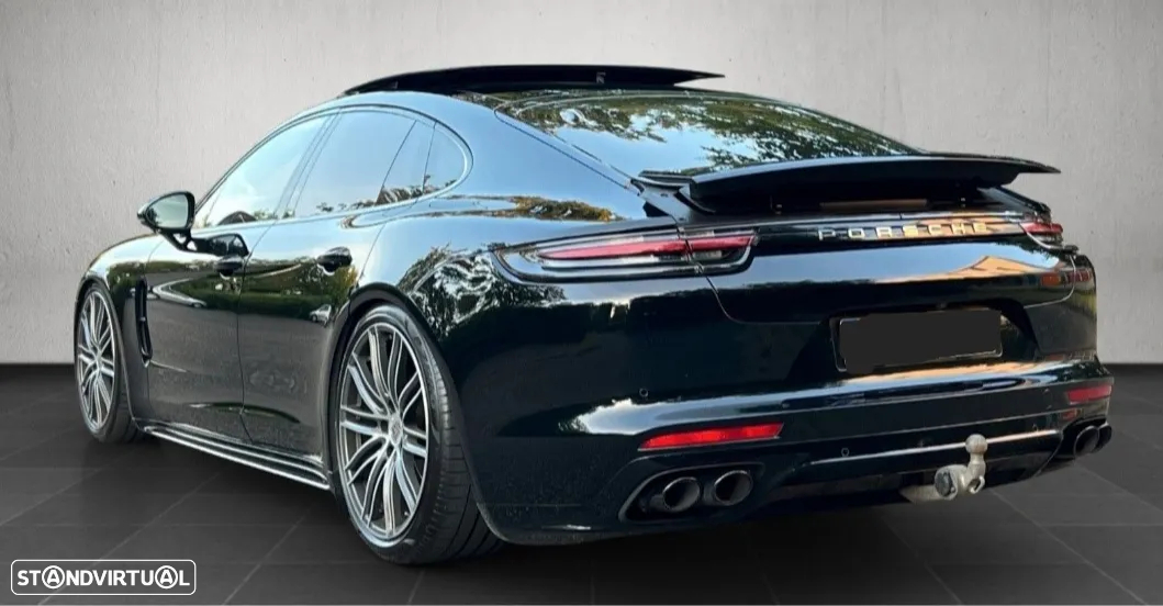 Porsche Panamera 4S Diesel - 4