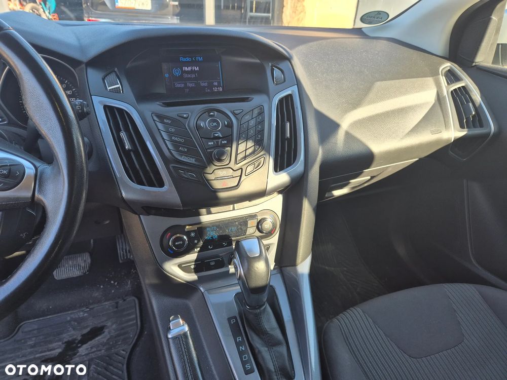 Ford Focus 2.0 TDCi Titanium MPS6 - 19