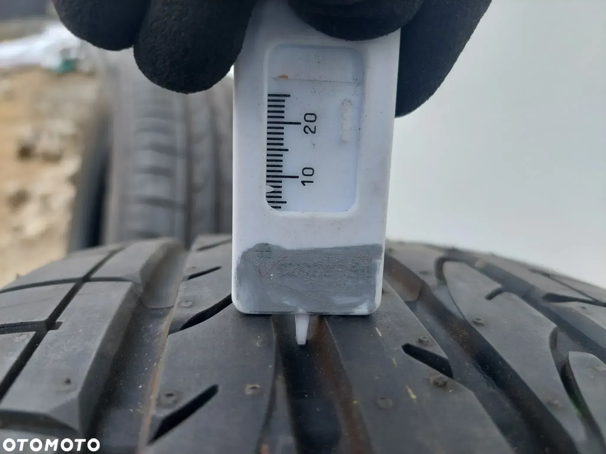 OPONY LEWA PRAWA Bridgestone DUELER H/P SPORT 225/55 R18 98V - 7
