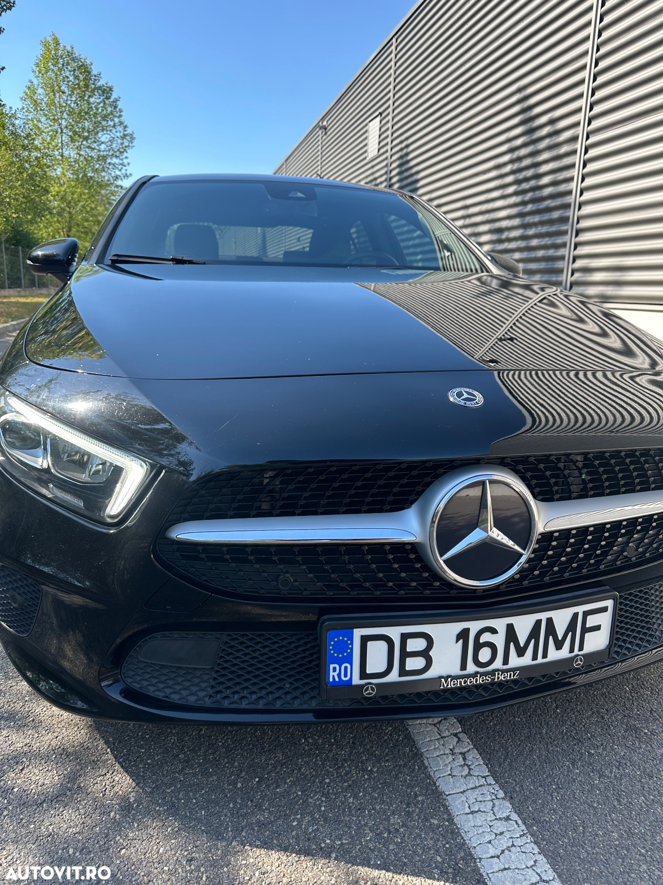 Mercedes-Benz A 180 d 7G-DCT Edition 19 - 5