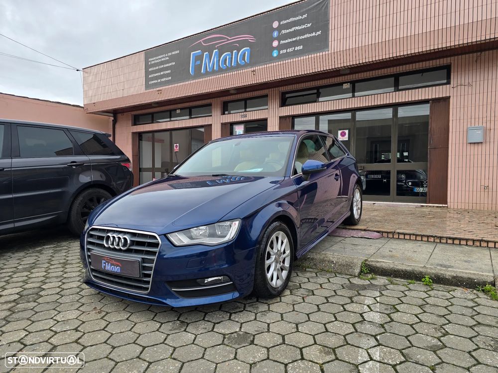 Audi A3 1.6 TDI Attraction - 1