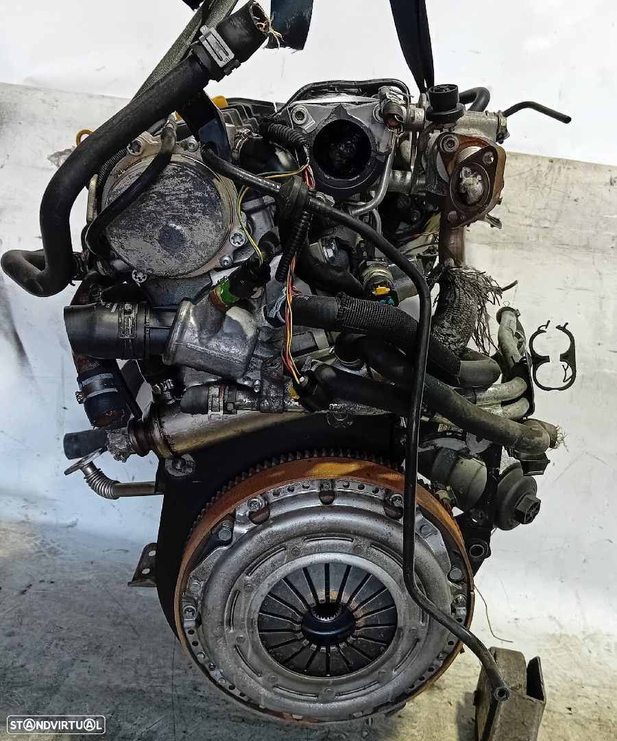 Motor completo OPEL Vectra C - 3
