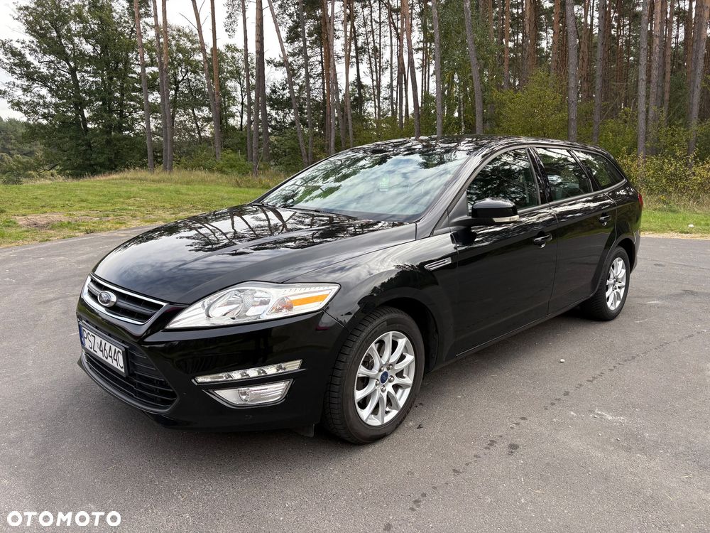 Ford Mondeo 1.6 TDCi Ambiente - 1