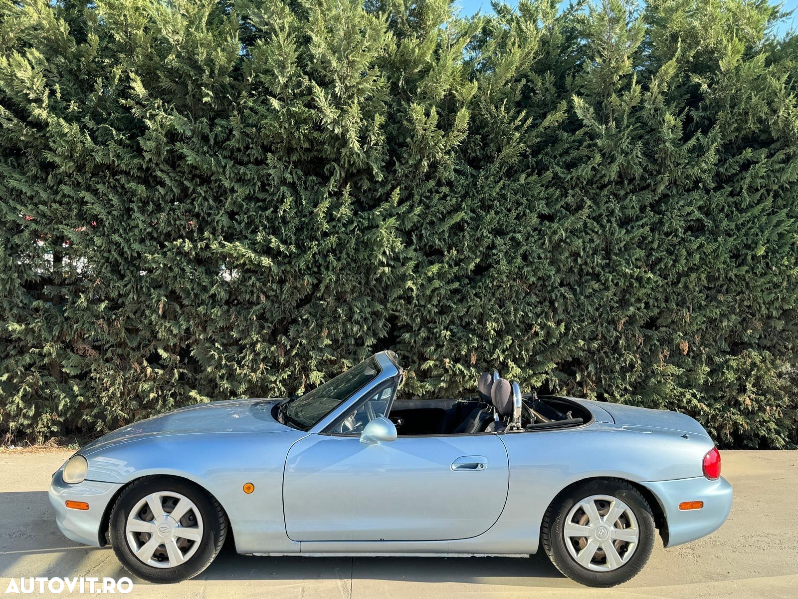 Mazda MX-5 1.6i - 7