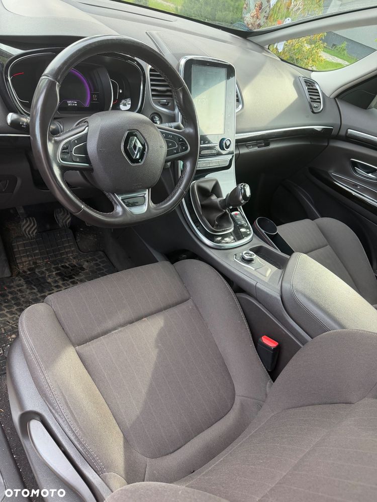 Renault Espace 1.6 dCi Energy Life 7os - 8