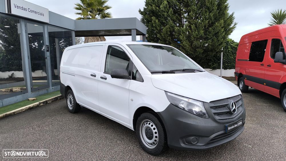 Mercedes-Benz Vito Furgão 116Cdi Standard Auto - 3