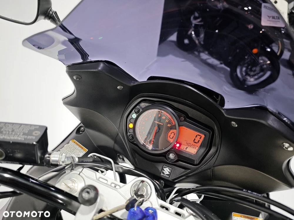 Suzuki GSX - 5