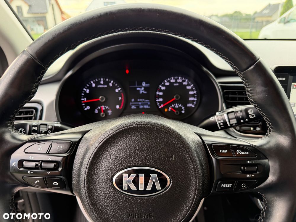 Kia Rio 1.2 Dream Team Edition - 20