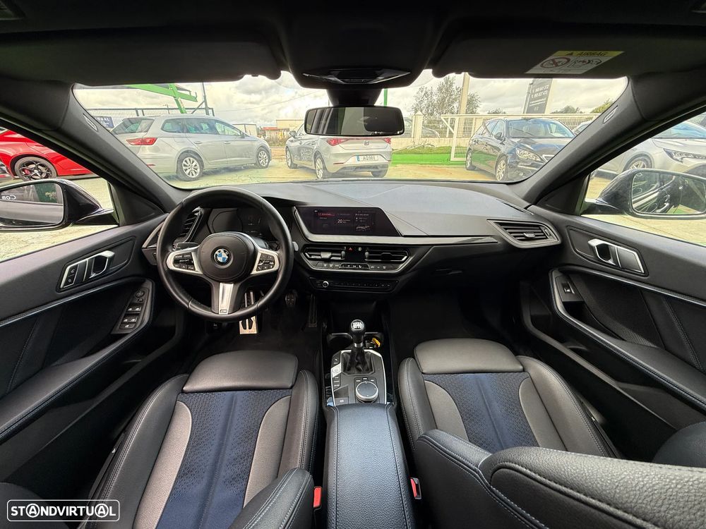BMW 116 d Pack Desportivo M - 30