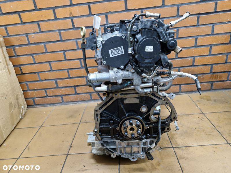 OPEL ANTARA CAPTIVA 2.2 CDTI SILNIK SŁUPEK Z22D1  / 2 CZUJNIKI - 8