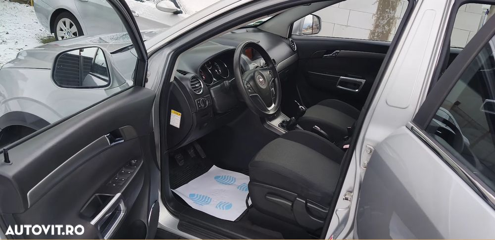 Opel Antara 2.0 CDTI 4x4 Edition Plus - 5