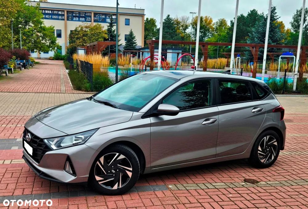 Hyundai i20 1.2 Modern