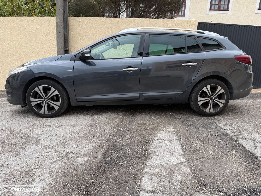 Renault Mégane Sport Tourer 1.5 dCi Bose Edition SS - 2