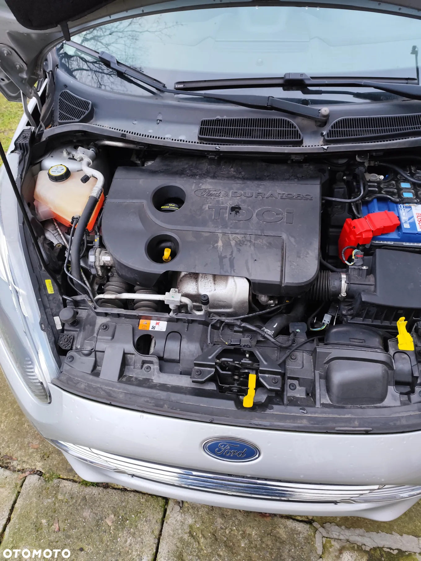 Ford Fiesta 1.6 TDCI Start-Stop ECOnetic Trend - 8