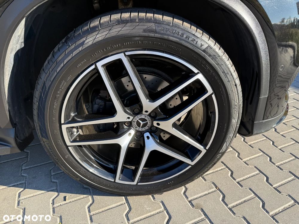 Mercedes-Benz GLE 350 d 4-Matic - 17