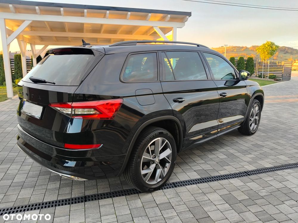 Skoda Kodiaq 1.5 TSI ACT 4x2 Sportline - 4