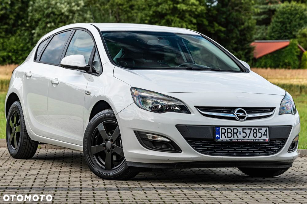 Opel Astra 1.6 Style - 7