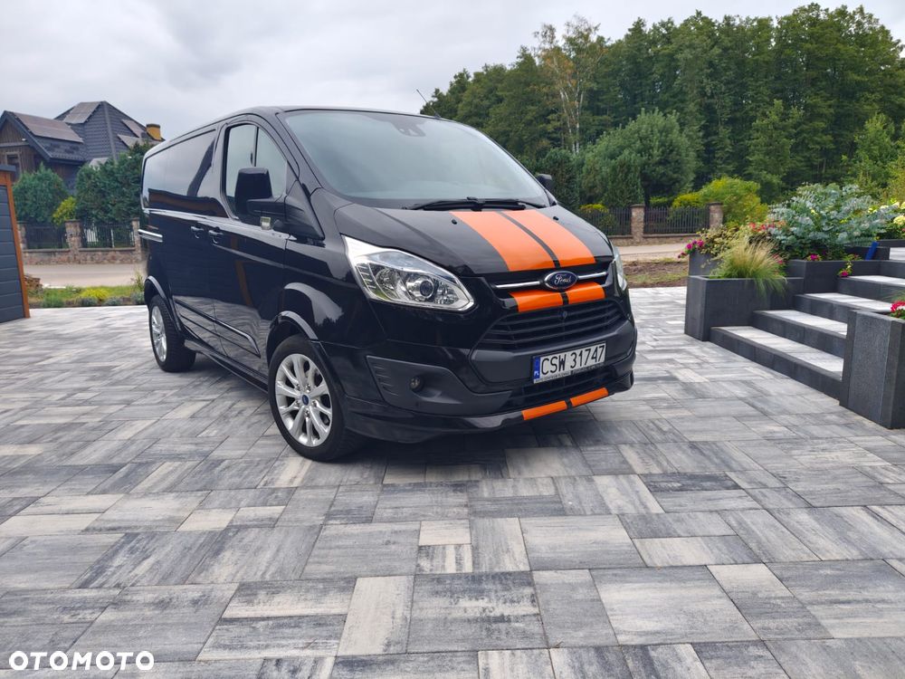 Ford Transit Custom - 1